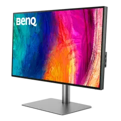 BenQ DesignVue PD3225U - PD Series - monitor LED - 31.5" - 3840 x 2160 4K UHD (2160p) @ 60 Hz - IPS - 400 cd/m² - 2000:1 - DisplayHDR 400 - 5 ms - 2xT