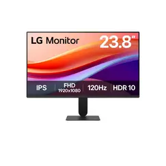 LG Smart 24U511SB 24inch LCD w/o TV 16:9 1500:1 250cd/m2 5ms No Pivot Speaker Plug and Play black
