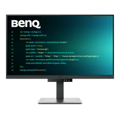 BenQ Programming RD320U - Monitor LED - 32" (31.5" visível) - 3840 x 2160 4K @ 60 Hz - IPS - 400 cd/m² - 2000:1 - DisplayHDR 400 - 5 ms - 2xHDMI, Disp
