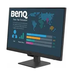 BenQ BL2786TC - Monitor LED - 27" - 1920 x 1080 Full HD (1080p) @ 100 Hz - IPS - 250 cd/m² - 1300:1 - 5 ms - HDMI, DisplayPort, USB-C - altifalantes