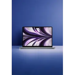 Apple MacBook Air - M2 - M2 8-core GPU - 16 GB RAM - 256 GB SSD - 13.6" IPS 2560 x 1664 (WQXGA) - Wi-Fi 6, Bluetooth - meia noite - kbd: Português