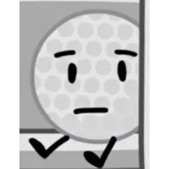 Golfball STD MP 30 tagged