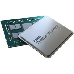 AMD Ryzen ThreadRipper PRO 9955WX - 4.5 GHz - 16-core - 32 fios - 64 MB cache - Socket sTR5 - PIB/WOF