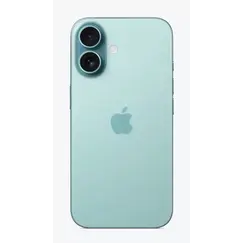 Apple iPhone 16e - 5G smartphone - SIM duplo / Memória Interna 256 GB - OLED display - 6.1" - 2532 x 1170 pixeis - rear camera 48 MP - front camera 12