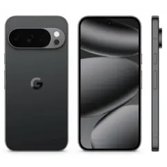 Google Pixel 10 Pro - 5G smartphone - SIM duplo - RAM 16 GB / Memória Interna 128 GB - OLED display - 6.3" - 1280 x 2856 pixeis - (120 Hz) - 3x câmara