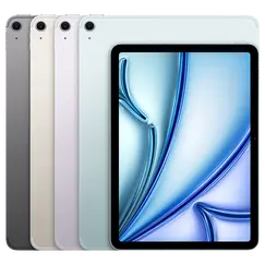 Apple 13-inch iPad Air M3 Wi-Fi - Tablet - 128 GB - 13" IPS (2732 x 2048) - azul