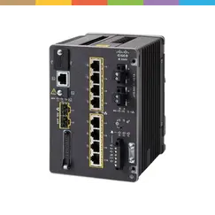 Cisco 1100 Terminal - Porta 1GbE - Portas WAN: 2 - montável em trilho