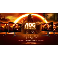 AOC AGON PRO CS24A - Counter Strike 2 Edition - monitor LED - gaming - 24" (24.1" visível) - 1920 x 1080 Full HD (1080p) @ 600 Hz - Ultra-Fast TN eSpo