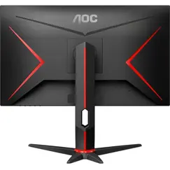 AOC Gaming U27G4XM - Monitor LED - gaming - 27" - 3840 x 2160 4K UHD (2160p) @ 160 Hz - Fast IPS - 1000 cd/m² - 1000:1 - DisplayHDR 1000 - 1 ms - 2xHD