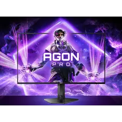 AOC AGON PRO AG246FK6 - AG6 Series - monitor LED - gaming - 24" - 1920 x 1080 Full HD (1080p) @ 600 Hz - Ultra-Fast TN eSports - 500 cd/m² - 1000:1
