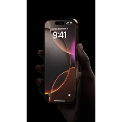 Apple iPhone 16 Pro Max - 5G smartphone - SIM duplo / Memória Interna 256 GB - OLED display - 6.9" - 2868 x 1320 pixeis (120 Hz) - 3x câmaras traseira