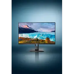 Philips 27E2N1500L - 1000 Series - monitor LED - 27" - 2560 x 1440 QHD @ 75 Hz - IPS - 1000:1 - HDR10 - 4 ms - HDMI, DisplayPort - preto