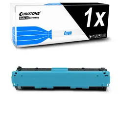 Everyday - Azul cyan - compatível - remanufacturado - cartucho de toner (opção para: Canon 2183C002AA, Canon C-EXV55) - programa de devolução Green Wo