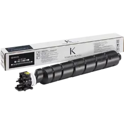Kyocera DV 8560K - Preto - original - kit de revelação - para TASKalfa 3552, 3553, 4002, 4052, 4053, 5002, 5003, 5052, 5053, 6002, 6003, 6052, 6053