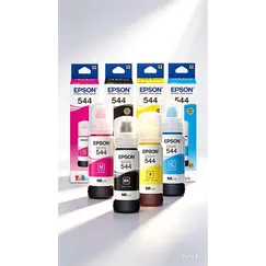 Epson 15 x MultiPacks + 30 x Black Golf ball Inks - Preto, amarelo, azul cyan, magenta - original - tinteiro