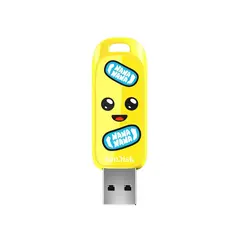 SanDisk Fortnite - Peely Edition drive flash USB - 64 GB - USB 3.2 Gen 1