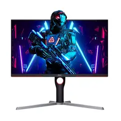 AOC Gaming 25G4SXU - Monitor LED - gaming - 25" (24.5" visível) - 1920 x 1080 Full HD (1080p) @ 310 Hz - Fast IPS - 400 cd/m² - 1000:1 - DisplayHDR 40
