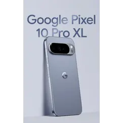 Google Pixel 10 Pro XL - 5G smartphone - SIM duplo - RAM 16 GB / Memória Interna 256 GB - OLED display - 6.8" - 2992 x 1344 pixels - (120 Hz) - 3x câm