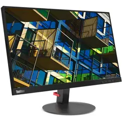 Lenovo ThinkVision S22e-20 - Monitor LED - 22" (21.5" visível) - 1920 x 1080 Full HD (1080p) - VA - 250 cd/m² - 3000:1 - 4 ms - HDMI, VGA - preto lust