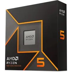 AMD Ryzen 5 9600 - 3.8 GHz - 6 núcleos - 12 threads - 32 MB cache - Socket AM5 - multipack de Processadores AMD
