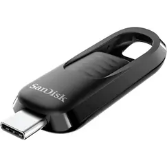 SanDisk Ultra Slider - Drive flash USB - 512 GB - USB-C 3.2 Gen 1