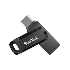 SanDisk Ultra Dual Drive Go - Drive flash USB - 512 GB - USB 3.2 Gen 1 / USB-C - baía do navagio
