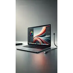 Apple MacBook Pro - M4 Max - Apple M4 Max 32-core - 36 GB RAM - 1 TB SSD - 14.2" 3024 x 1964 @ 120 Hz - Wi-Fi 6E, Bluetooth - preto espacial - kbd: Po