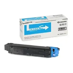 Kyocera TK 5450C - Azul cyan - original - cartucho de toner - para ECOSYS PA2600cx