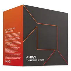 AMD Ryzen ThreadRipper 9980X - 3.2 GHz - 64 núcleos - 128 fios - 256 MB cache - Socket sTR5 - OEM