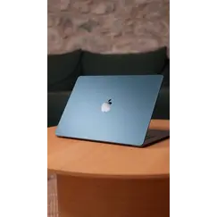 Apple MacBook Air - M3 - M3 8-core GPU - 16 GB RAM - 256 GB SSD - 13.6" IPS 2560 x 1664 (WQXGA) - Wi-Fi 6E, Bluetooth - meia noite - kbd: Português