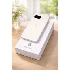 Google Pixel 9A - 5G smartphone - SIM duplo - RAM 8 GB / Memória Interna 128 GB - ecrã pOLED - 6.3" - 2424 x 1080 pixeis - (120 Hz) - 2x câmaras trase
