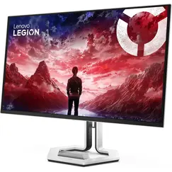 Lenovo Legion Pro 27Q-10 - Monitor OLED - 27" (26.5" visível) - 2560 x 1440 QHD @ 280 Hz - 1000 cd/m² - 1500000:1 - DisplayHDR 400 True Black - 0.03 m