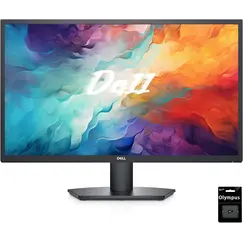 Dell SE2725H - Monitor LED - 27" - 1920 x 1080 Full HD (1080p) @ 75 Hz - VA - 300 cd/m² - 3000:1 - 5 ms - HDMI, VGA - BTO - com 3 anos de Apoio Básico