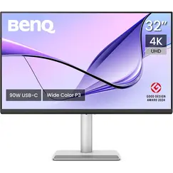 BenQ MA320U - Monitor LED - 32" (31.5" visível) - 3840 x 2160 4K UHD (2160p) @ 60 Hz - IPS - 600 cd/m² - 1300:1 - DisplayHDR 600 - 5 ms - 2xHDMI, USB