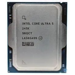 Intel Core Ultra 5 245K - 4.2 GHz - 14 núcleos - 14 fios - 24 MB cache - FCLGA1851 Socket - OEM