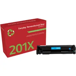 Everyday - Azul cyan - compatível - remanufacturado - cartucho de toner (opção para: Konica Minolta AAV8450) - programa de devolução Green World Allia