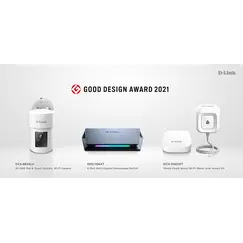D-Link DTM-550-G - Porta - WWAN 1GbE - Wi-Fi 6 - Dual Band - 5G, 4G, 3G - montável na parede