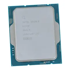 Intel Xeon 6353P - 2.7 GHz - 8 núcleos - 16 threads - 24 MB cache - FCLGA1700 Socket - OEM