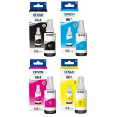EcoTank Ink Multipacks Display 30 15 x 1