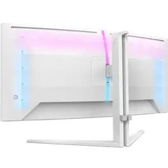 Philips Evnia 5000 34M2C5501A - Monitor LED - gaming - curvo - 34" - 3440 x 1400 WQHD @ 180 Hz - Fast VA - 300 cd/m² - 4000:1 - DisplayHDR 400 - 0.5 m