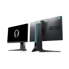 Alienware AW2525HM - Monitor LED - gaming - 25" (24.5" visível) - 1920 x 1080 Full HD (1080p) @ 320 Hz - IPS - 400 cd/m² - 1000:1 - 0.5 ms - 2xHDMI, D