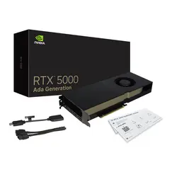 NVIDIA RTX 5000E Ada