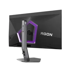 AOC AGON PRO AG276QKD2 - AG6 Series - monitor OLED - gaming - 27" (26.5" visível) - 2560 x 1440 QHD @ 500 Hz - 1000 cd/m² - 15000000:1 - DisplayHDR 50
