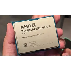 AMD Ryzen ThreadRipper PRO 9995WX - 2.5 GHz - 96 núcleos - 192 fios - 384 MB cache - Socket sTR5 - OEM