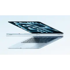 Apple MacBook Air - M4 - Apple M4 10-core - 16 GB RAM - 256 GB SSD - 15.3" IPS 2880 x 1864 (WQXGA+) - Wi-Fi 6E, Bluetooth - prata - kbd: Português