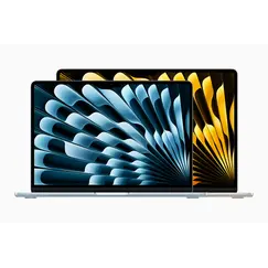 Apple MacBook Air - M4 - Apple M4 10-core - 16 GB RAM - 512 GB SSD - 15.3" IPS 2880 x 1864 (WQXGA+) - Wi-Fi 6E, Bluetooth - azul - kbd: Português
