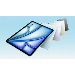 Apple 13-inch iPad Air M3 Wi-Fi - Tablet - 128 GB - 13" IPS (2732 x 2048) - amarelo radiante