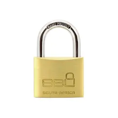 Golfball STD MP 15+Padlock STD MP 12