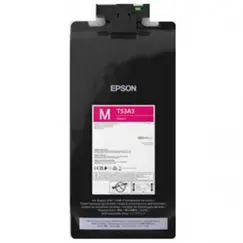 Epson T53A3 - 1.6 L - magenta - original - bolsa de tinta