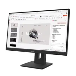 Lenovo ThinkVision E22-40 - Monitor LED - 22" (21.5" visível) - 1920 x 1080 Full HD (1080p) @ 100 Hz - IPS - 250 cd/m² - 1300:1 - 4 ms - HDMI, VGA, Di